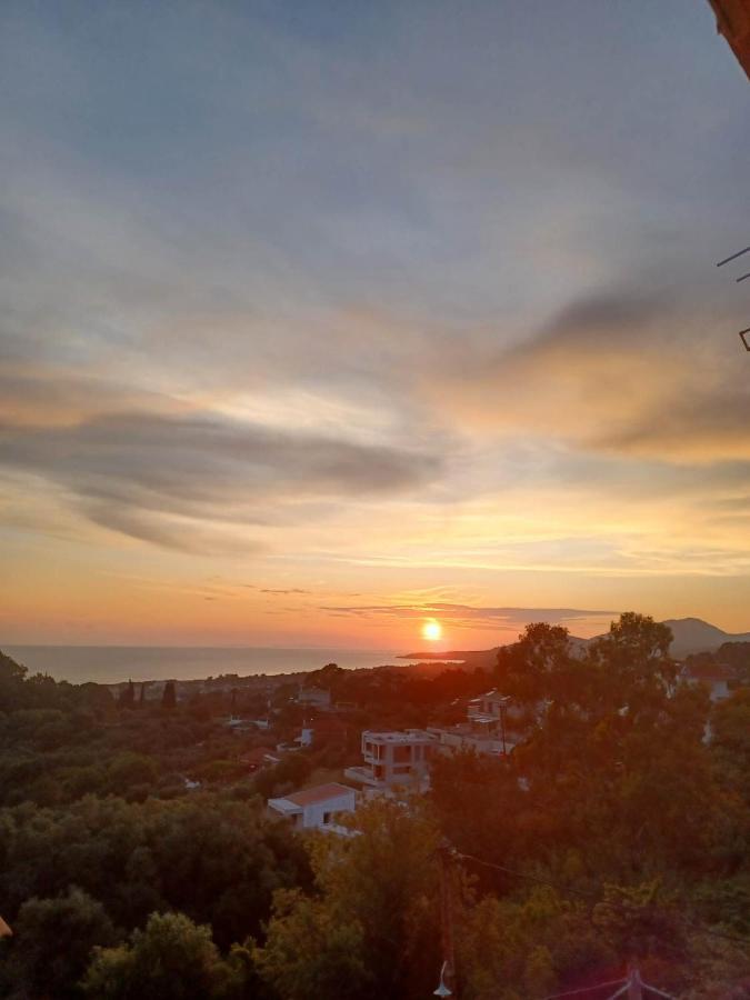 Il Tramonto Apartments 2 Kanali  Luaran gambar